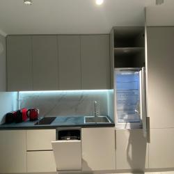 Фото Апартаменты на бульваре Олимпийский 4