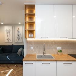 3-комнатные апартаменты люкс