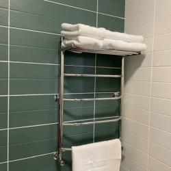 Номер стандарт с 1 двуспальной кроватью