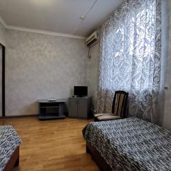 Номер стандарт с 2 односпальными кроватями