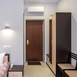 Номер комфорт с 2 односпальными кроватями