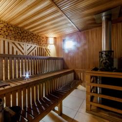 Фото Отель Загородный клуб Зеленый Островок