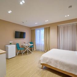 1-комнатные апартаменты стандарт Grand Palace 933