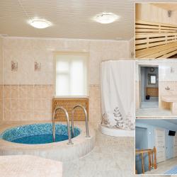 Фото Экотель Снегирек