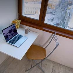 1-комнатные апартаменты студия