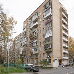 фото 1 BestFlat24 (БэстФлэт24) на улице Енисейская 17 корпус 2