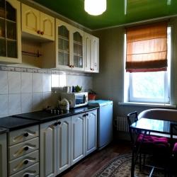 1-комнатные апартаменты студия №2