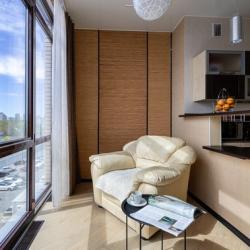 3-комнатные апартаменты улучшенные