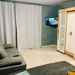 1-комнатные апартаменты стандарт Академика Павлова 43