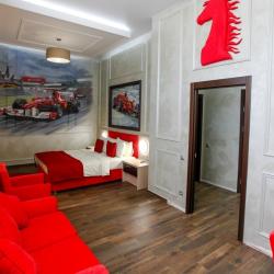 Фото Art Hotel NRing (Арт Отель Энринг)