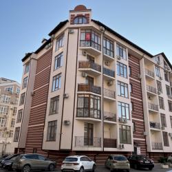 1-комнатные апартаменты улучшенные