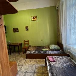 Номер эконом с 2 односпальными кроватями А