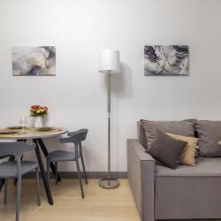 Фото Отель Vegas apartments на улице 2-ая Оранжерейная 4А