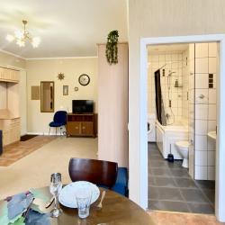 Фото Апартаменты InRoomSPb на улице Седова 82