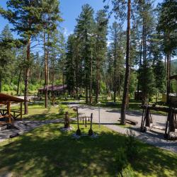 Фото Алтай-парк-отель Подгорица