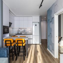 2-комнатные апартаменты студия