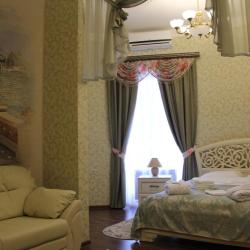 Фото Отель БаринЪ