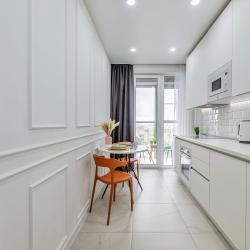 Апартаменты люкс ул. Гелимджана Баруди, д. 4, Казань, Россия