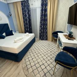 Фото Отель Арабеска