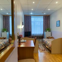 Фото Отель Авиатор