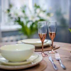 3-комнатные апартаменты стандарт