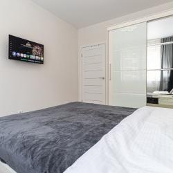 Фото Апартаменты на улице Скандинавская 1 корпус 6