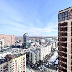 1-комнатные апартаменты студия