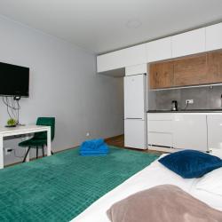 Фото Апартаменты на улице Арбузова