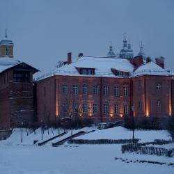 Фото Отель Пестриков