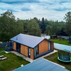Фото Отель Lucky Home Rent (Лаки Хоум Рент) на улице Рыбачьей 45А