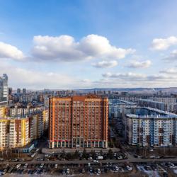 2-комнатные апартаменты люкс
