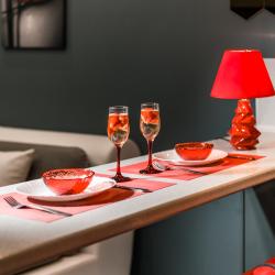 Фото Отель B-Flats (Би-Флэтс) на улице Ленина 185А