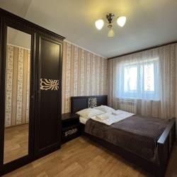 Фото Апартаменты на улице Бежицкая 1 корпус 10
