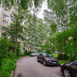Фото Апартаменты на улице Кржижановского 15
