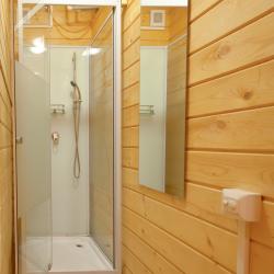 Коттедж с сауной 