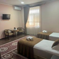 Фото Отель Al Bukhory (Ал Бухори)