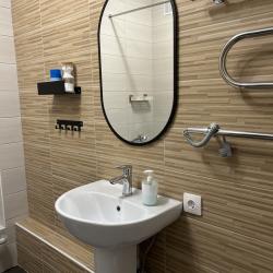 Фото Апартаменты на улице 1я Оранжерейная 24А