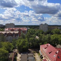 Фото Отель Уютная квартира на улице Гарнаева