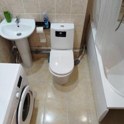 1-комнатные апартаменты студия