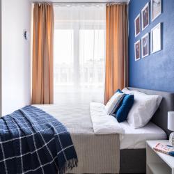 Фото Отель Dubrovskiy Apart (Дубровский Апарт) на улице Кузнецовская 58 корпус 1