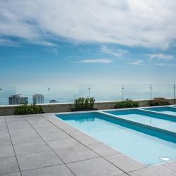 Фото Апартаменты на улице Депутатская 10Б корпус 1