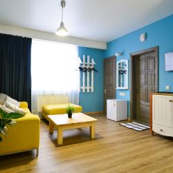 Фото Отель Гости