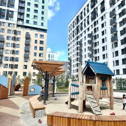 1-комнатные апартаменты студия