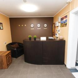 Фото Отель Мой город