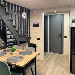 A-frame Black