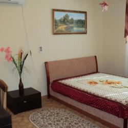 Стандарт Плюс с 1 двуспальной кроватью (корпус Березка)