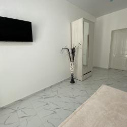 3-местный стандартный номер с террасой