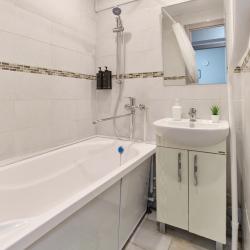 1-комнатные апартаменты стандарт №8