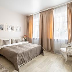 Фото Отель Sergeew Apartments на 6-й линии ВО 17