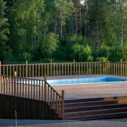 Фото Отель Villa Jarvi Загородный клуб (Вилла Ярви)